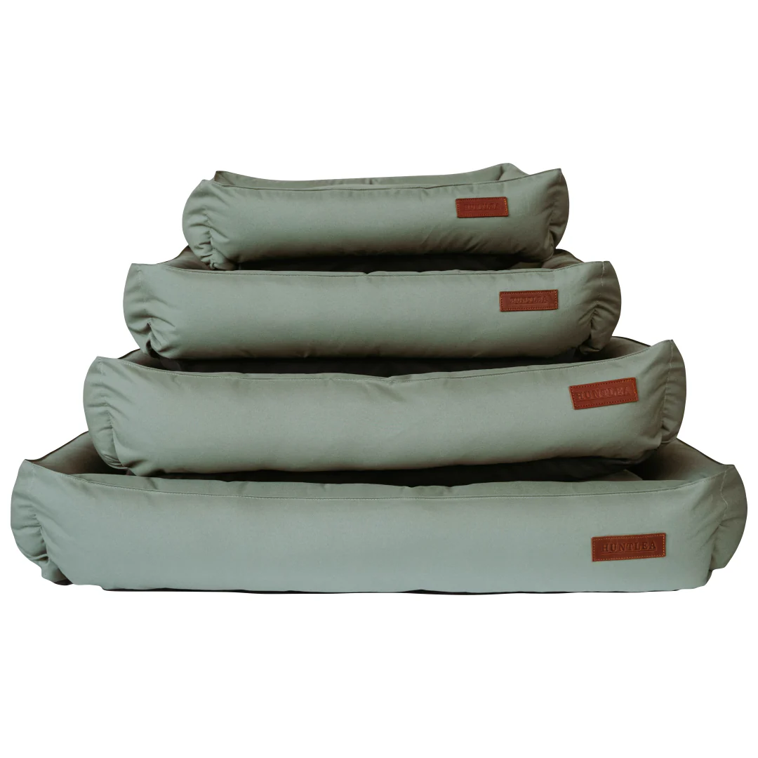 Koletto Bolster Style Dog Bed - Image 5