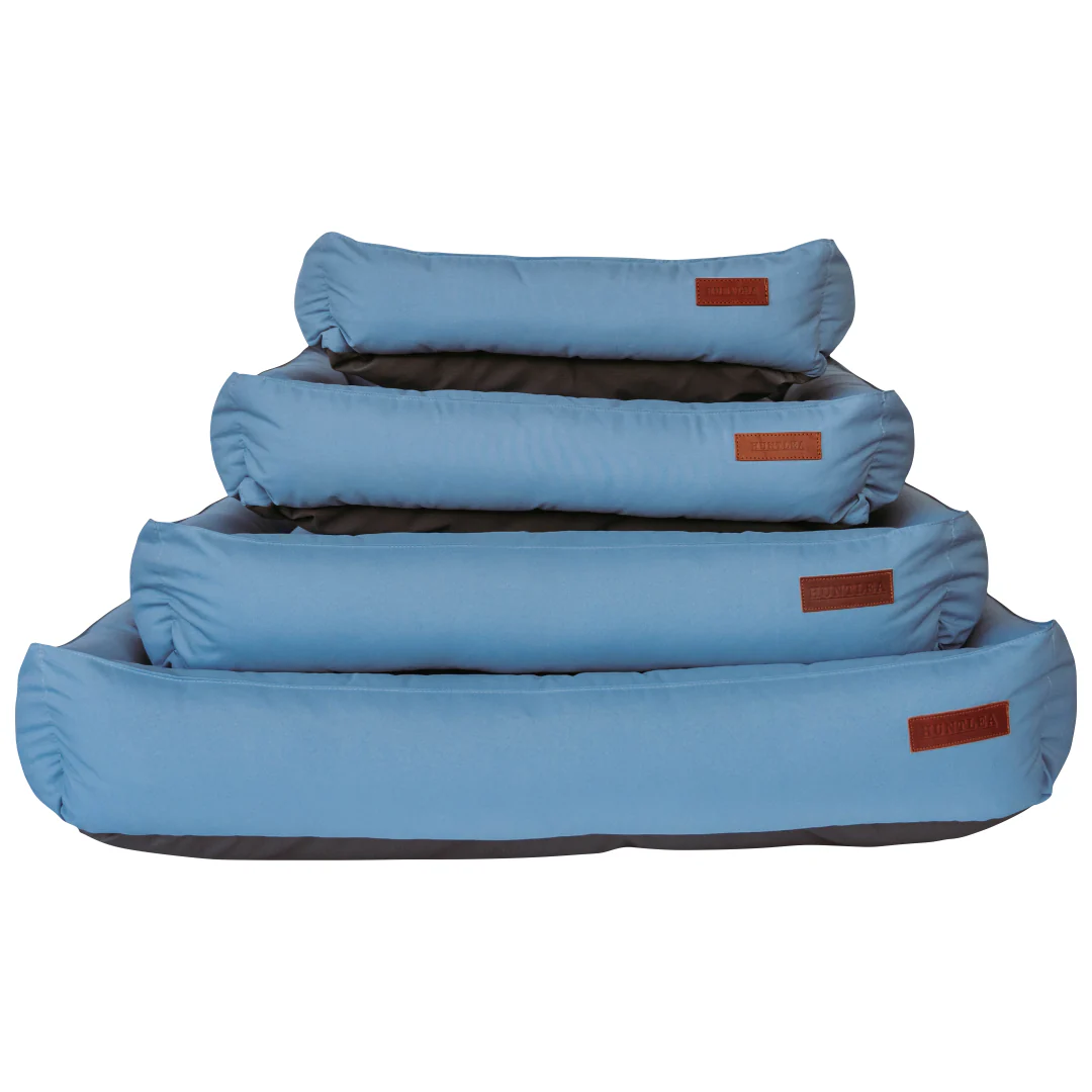 Koletto Bolster Style Dog Bed - Image 3