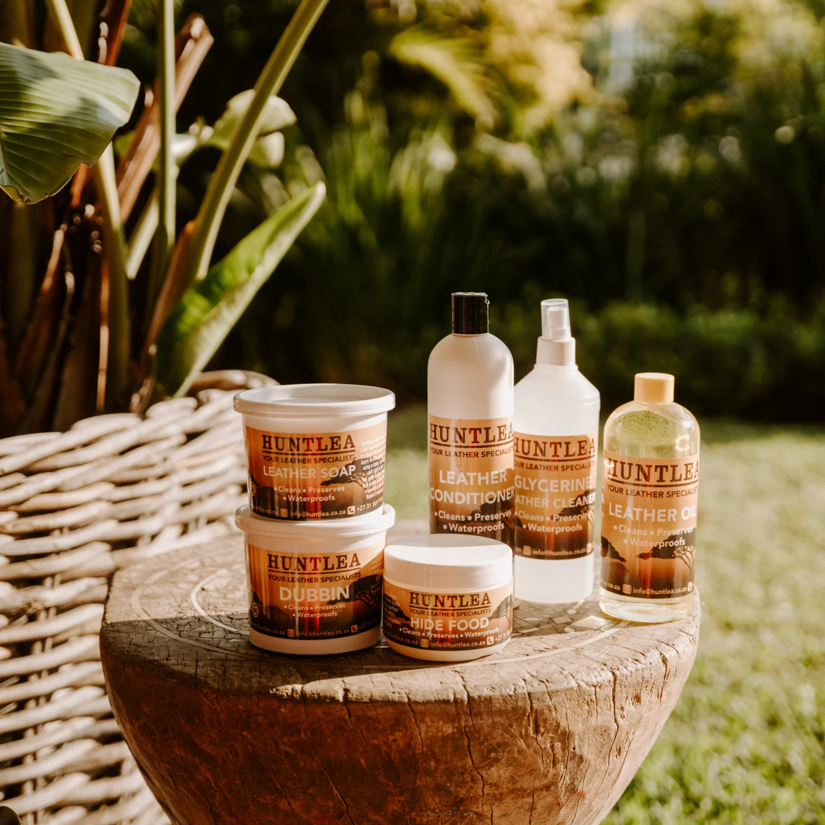 Huntlea Leather Conditioner - Image 2