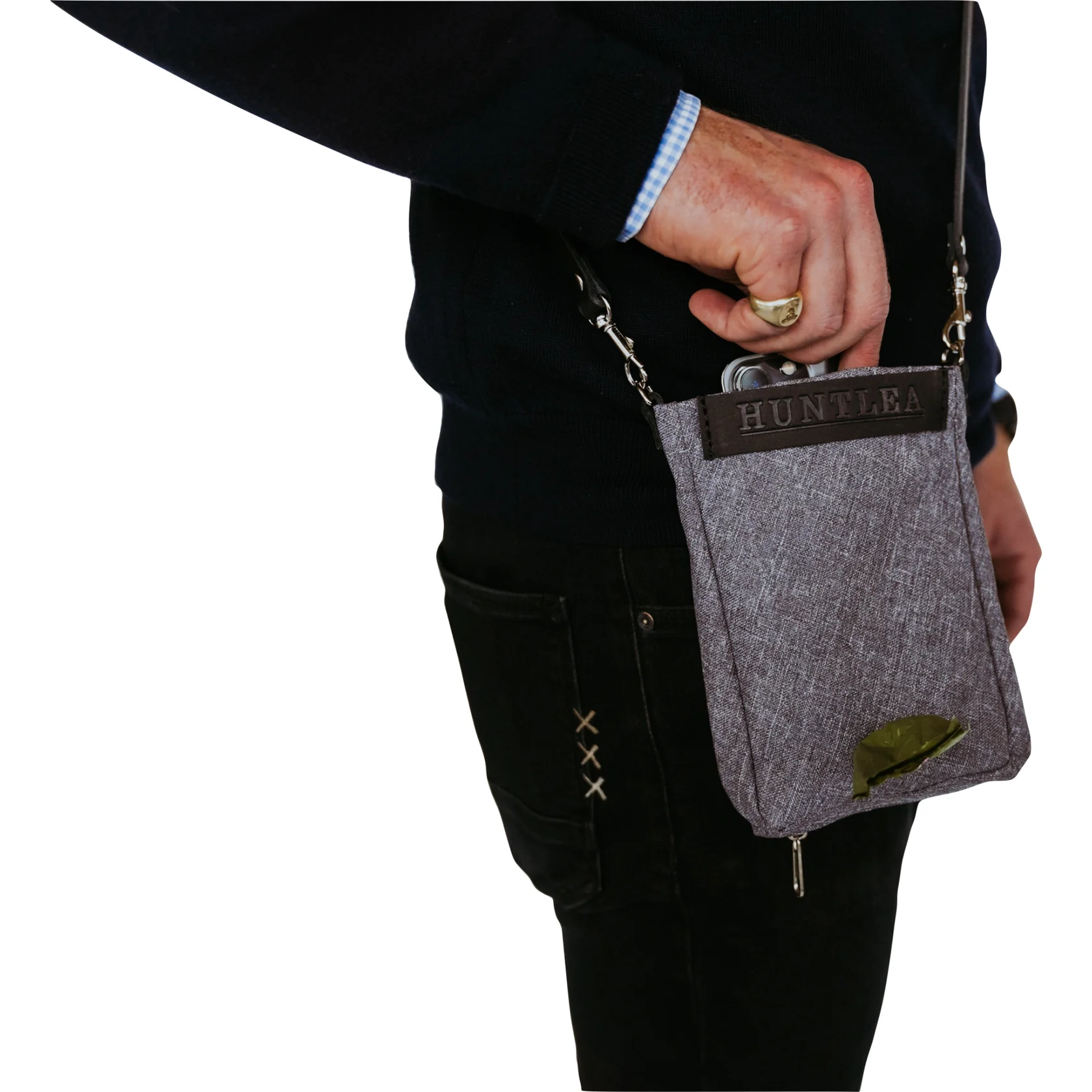 Huntlea Multi Purpose Dog Treat Bag - Image 3