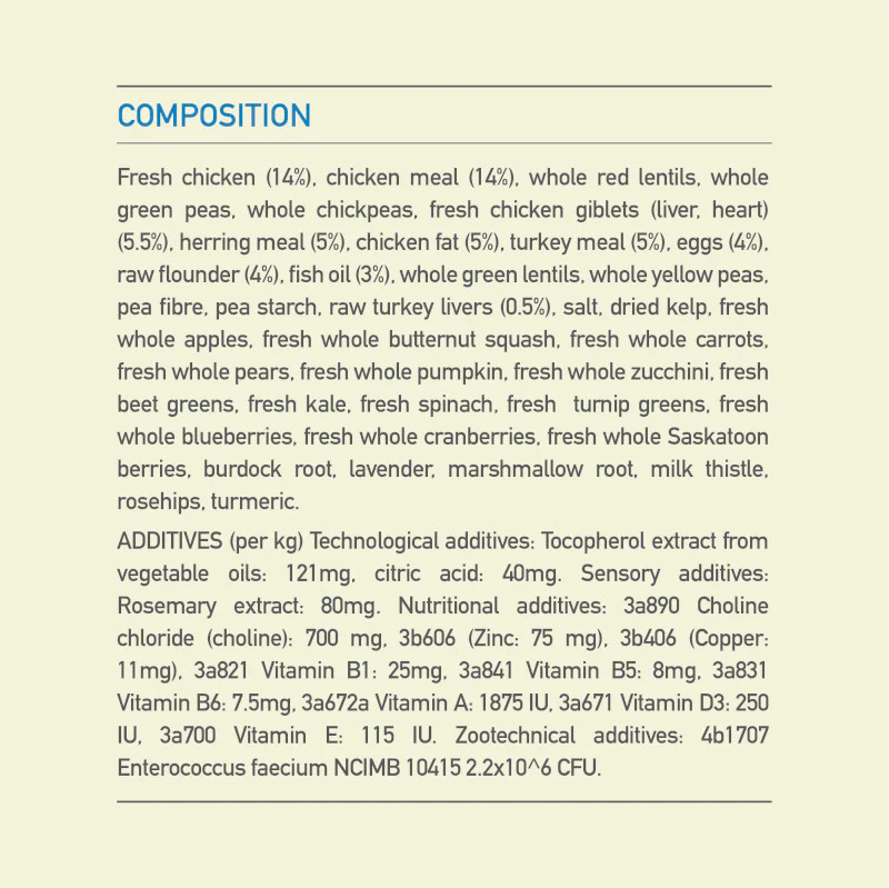 Acana Dog Adult Recipe - Image 3