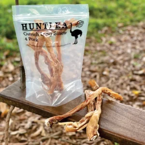 Huntlea Natural Ostrich Long Sinew