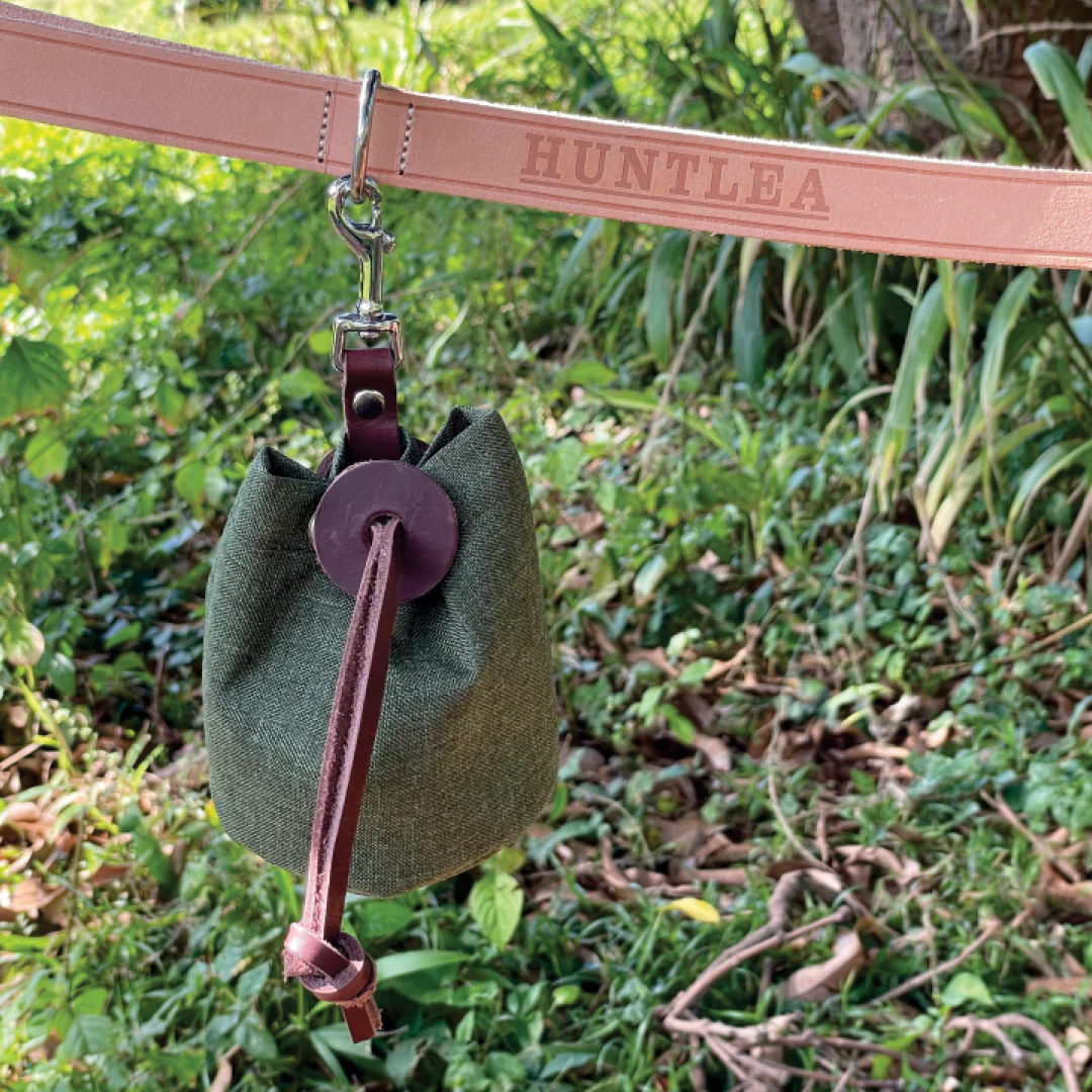 Huntlea Explore Dog Treat Bag - Image 3