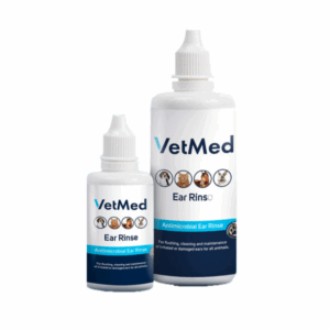 VetMed Ear Rinse