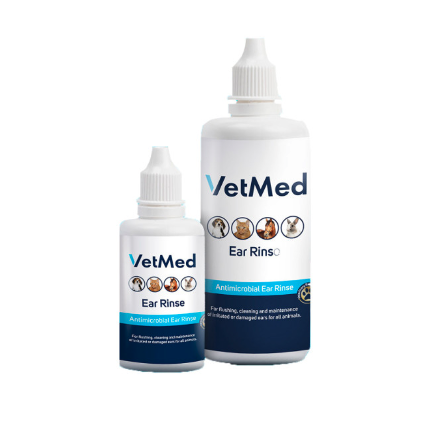 VetMed Ear Rinse
