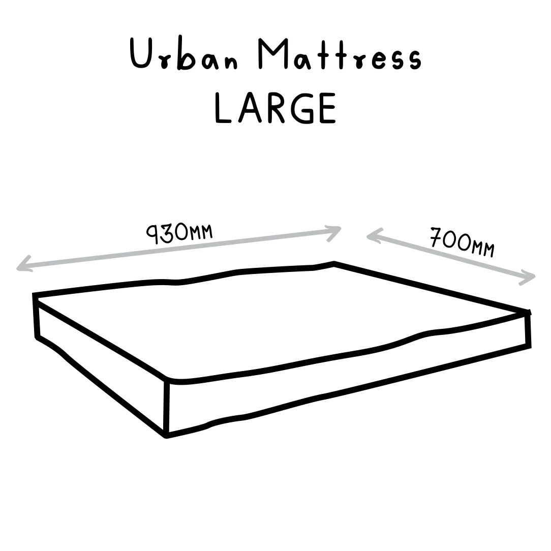 Huntlea Urban Mattress Dog Bed - Image 9