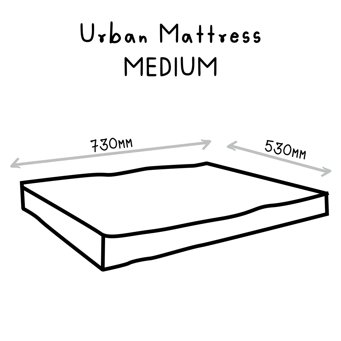 Huntlea Urban Mattress Dog Bed - Image 8