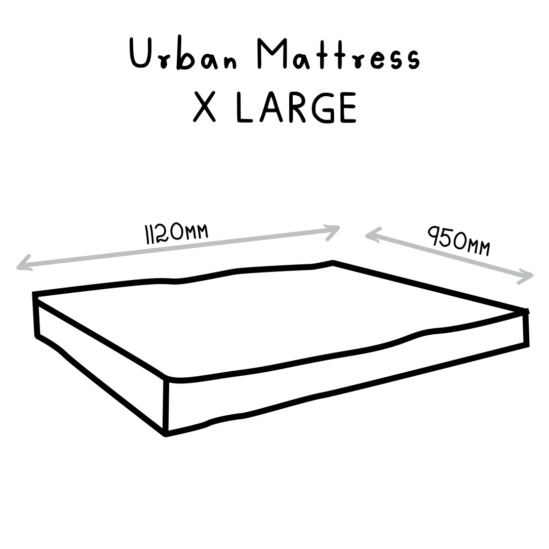 Huntlea Urban Mattress Dog Bed - Image 10