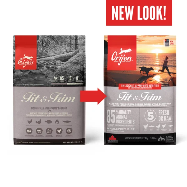 Orijen Fit & Trim Dog - Image 2