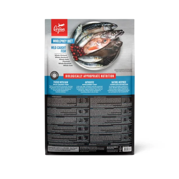 Orijen Six Fish Dog - Image 4
