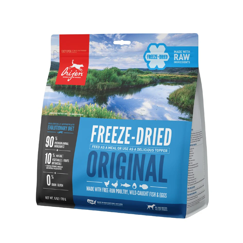 Orijen Original Freeze-Dried Dog Food - Image 5