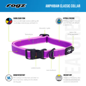 Amphibian Classic Collar