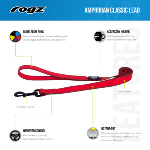 Amphibian Classic Lead