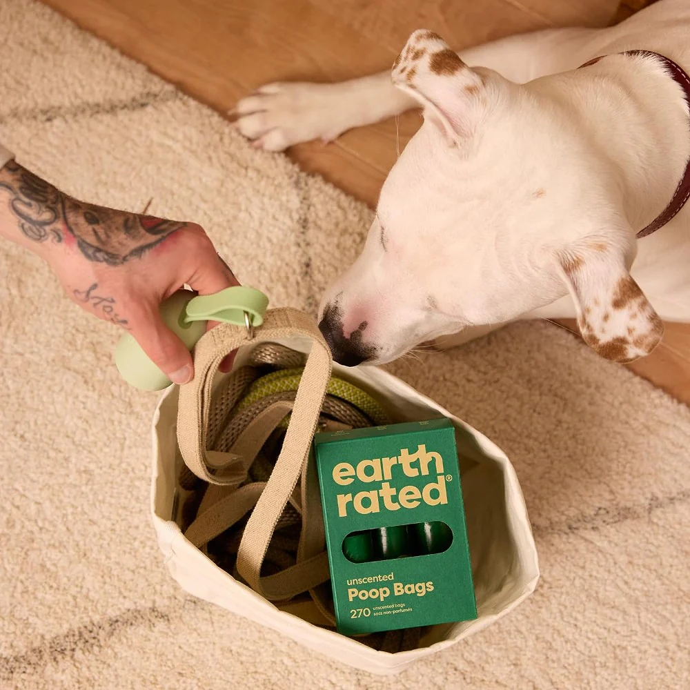 Earth Rated Degradable Bags - Refill Rolls