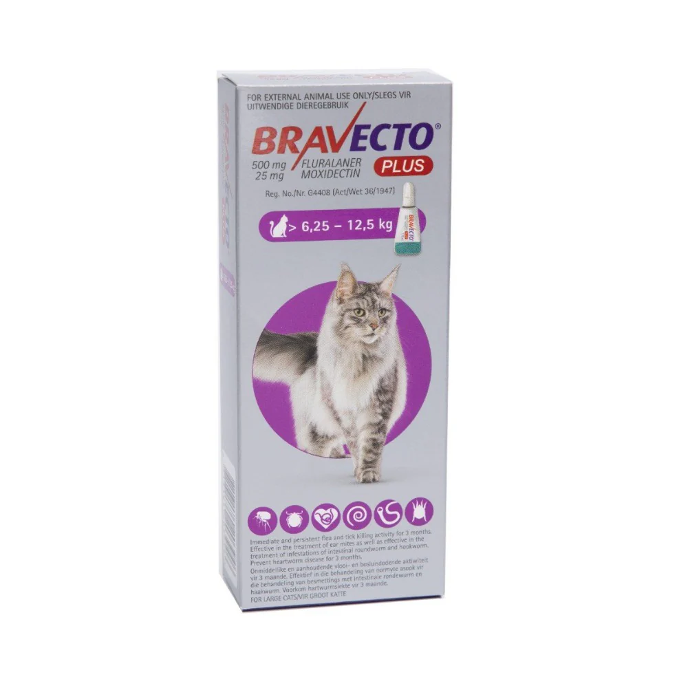 Bravecto Plus Cat - Image 3