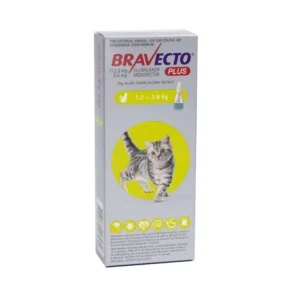 Bravecto Plus Cat