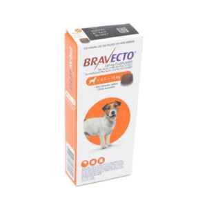 Bravecto Chew Dog