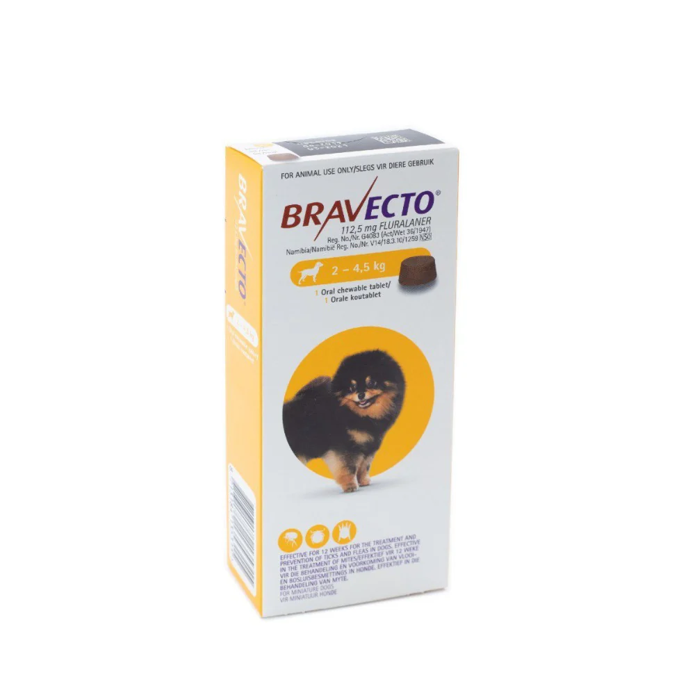 Bravecto Chew Dog - Image 3