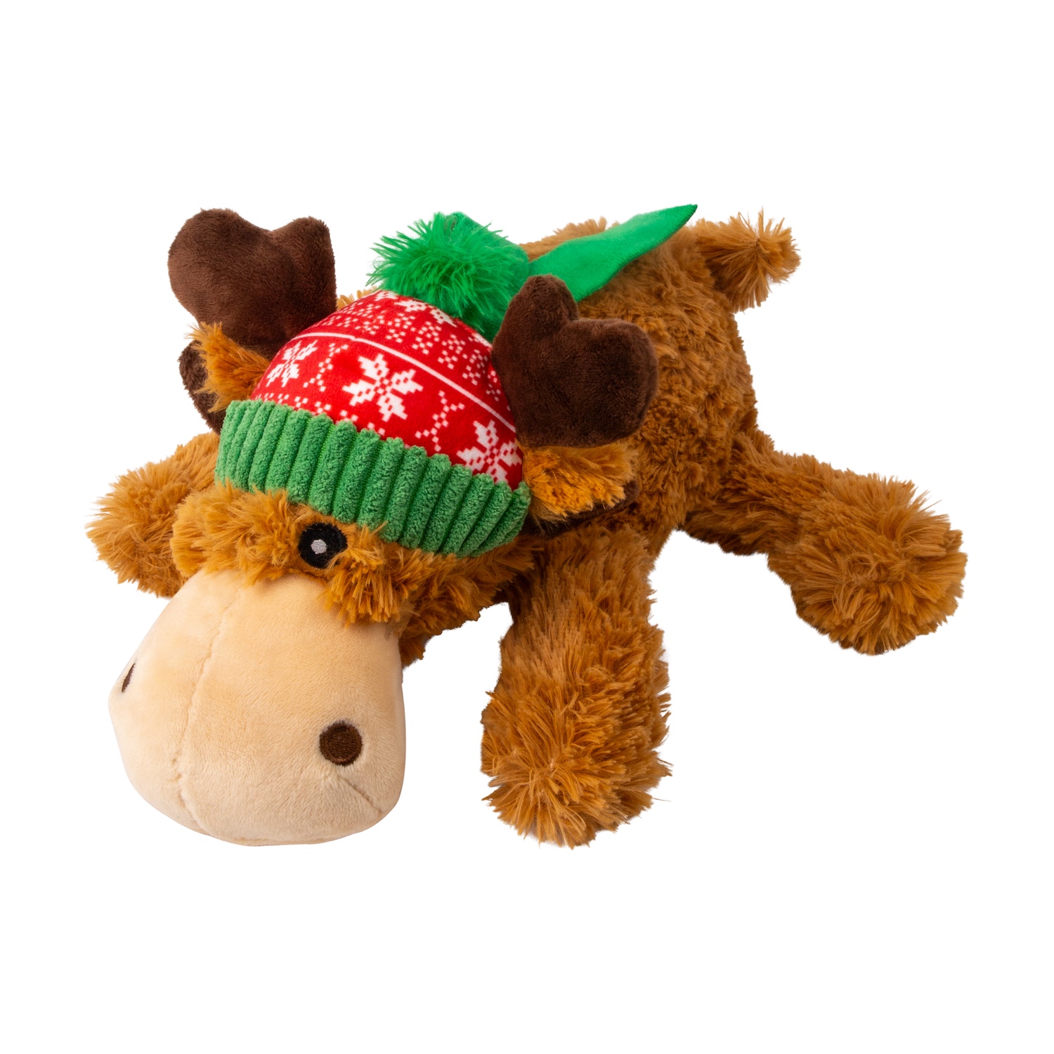 Kong Holiday Cozie Reindeer | Medium