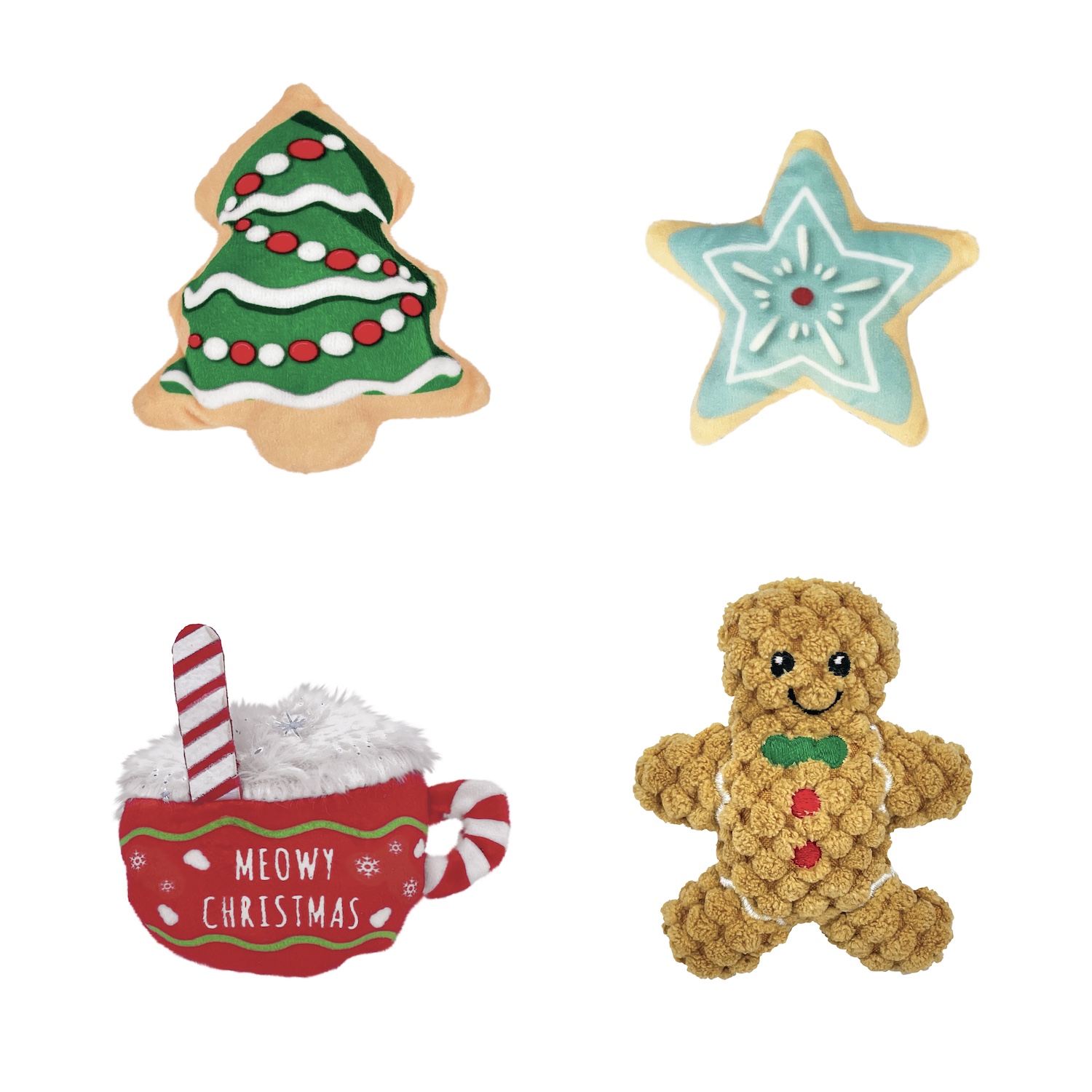 Kong Holiday Scrattles Café PDG 12 PCS - Image 2