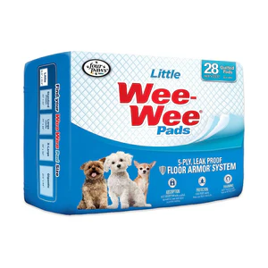 Wee-Wee Little Dog Training Pads - Image 6