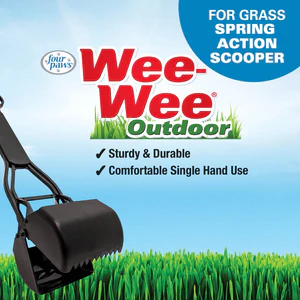 Wee-Wee Allen's Spring Action Dog Pooper Scooper - Image 6
