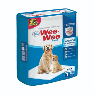 Wee-Wee Superior Performance Dog Training Pads - Image 17