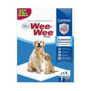 Wee-Wee Superior Performance Dog Training Pads - Image 14