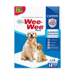 Wee-Wee Superior Performance Dog Training Pads - Image 13