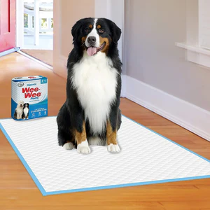 Wee-Wee Gigantic Superior Performance Dog Training Pads - Image 4