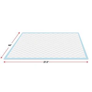 Wee-Wee Gigantic Superior Performance Dog Training Pads - Image 3