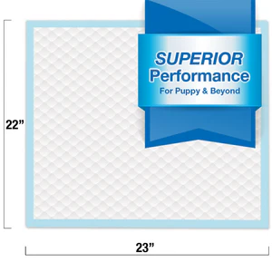 Wee-Wee Superior Performance Dog Training Pads - Image 7