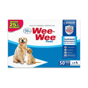 Wee-Wee Superior Performance Dog Training Pads - Image 4