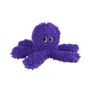 Mighty Microfiber Ball Octopus Purple