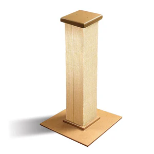 SmartCat Ultimate Scratching Post - Image 2