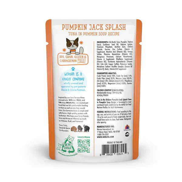 Pumpkin Jack Splash - Image 6