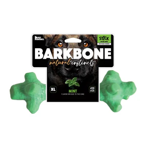 Pet Qwerks BarkBone Breath Chew Stick - Image 2