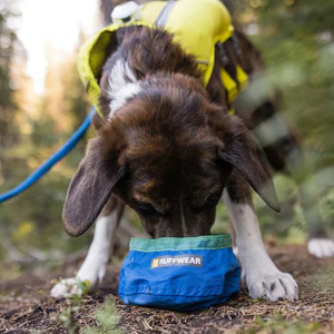 Ruffwear Trail Runner Ultralight Dog Bowl - Image 3
