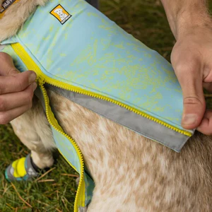 Ruffwear Swamp Cooler Zip Cooling Dog Vest - Image 7