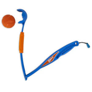 CHUCKIT! FETCH & FOLD BALL LAUNCHER