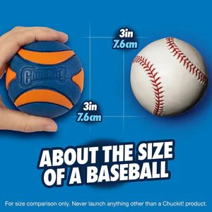 Chuckit! Ultra Squeaker Ball - Image 6