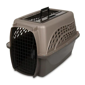 Petmate 2-Door Top Load Carrier