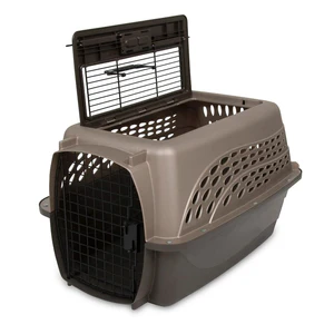 Petmate 2-Door Top Load Carrier - Image 2