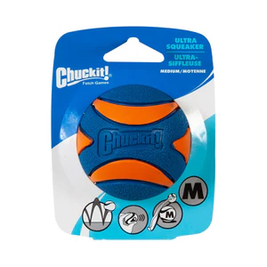 Chuckit! Ultra Squeaker Ball - Image 3