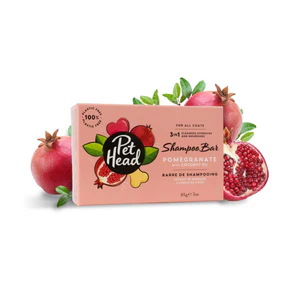 Pet Head Pomegranate Shampoo Bar - Image 8
