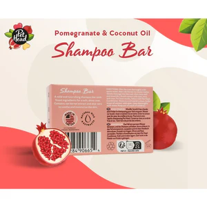 Pet Head Pomegranate Shampoo Bar - Image 6