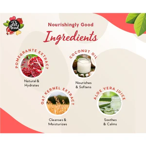 Pet Head Pomegranate Shampoo Bar - Image 4